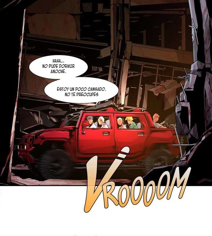 La Tierra De Los Muertos Capitulo 21 página 11