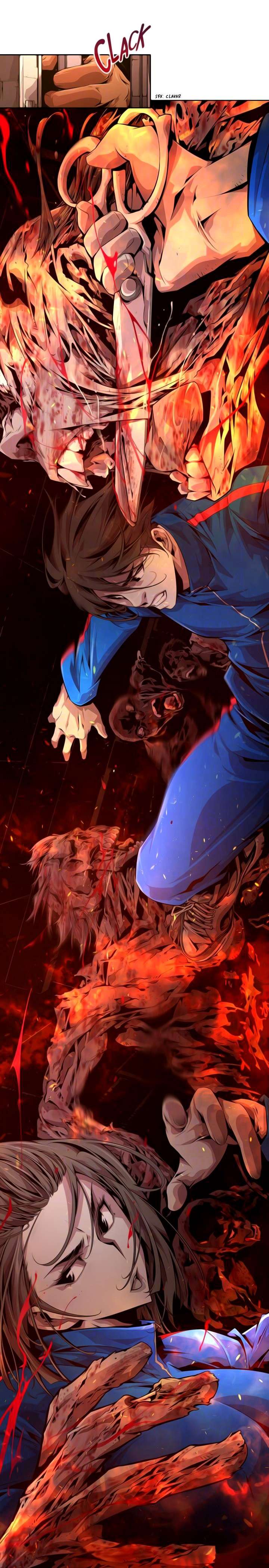 La Tierra De Los Muertos Capitulo 21 página 16