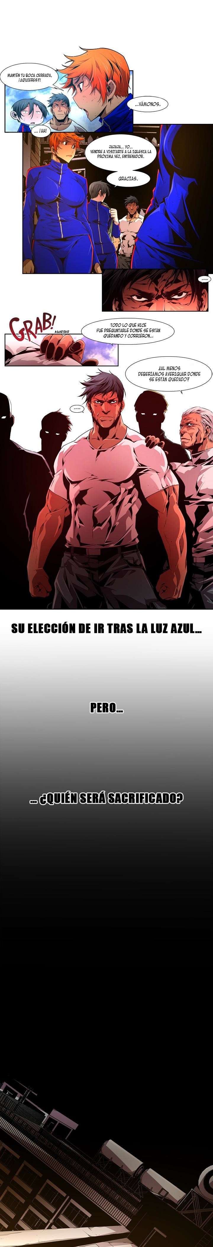 La Tierra De Los Muertos Capitulo 22 página 10