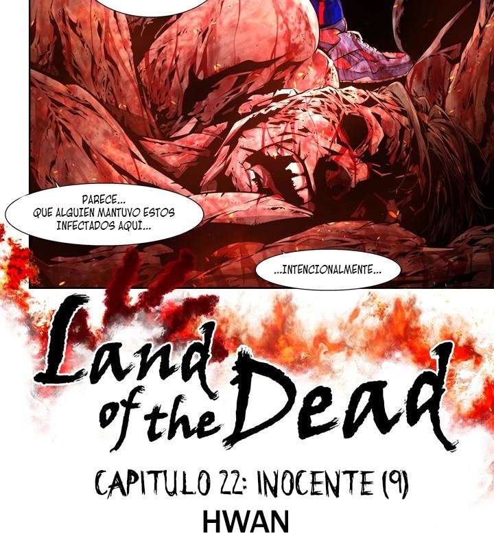 La Tierra De Los Muertos Capitulo 22 página 3