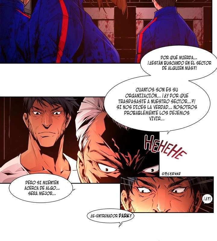 La Tierra De Los Muertos Capitulo 22 página 5