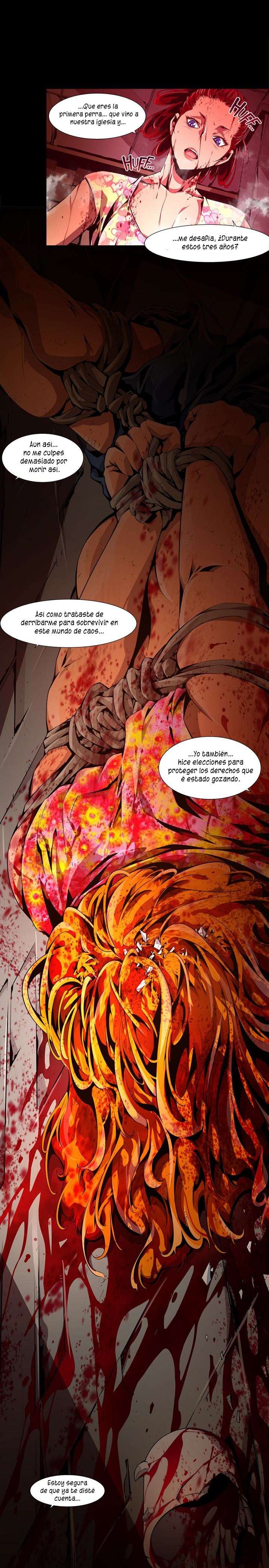 La Tierra De Los Muertos Capitulo 23 página 14