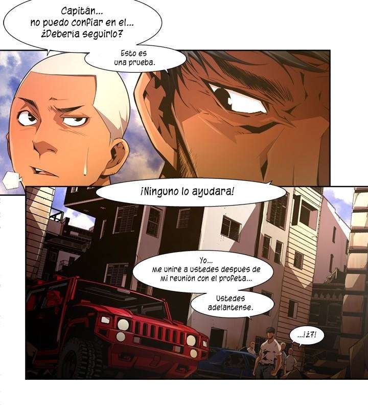 La Tierra De Los Muertos Capitulo 23 página 3