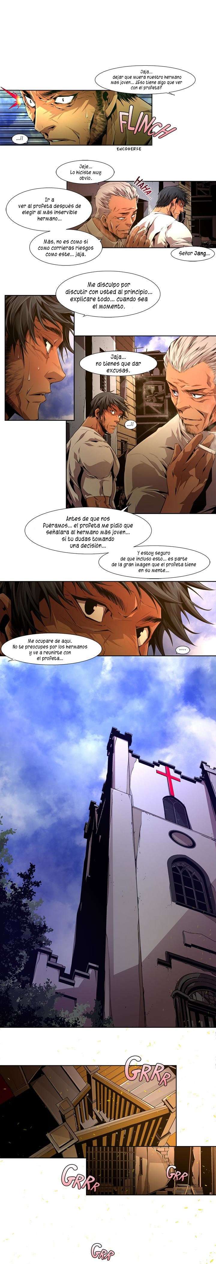 La Tierra De Los Muertos Capitulo 23 página 4