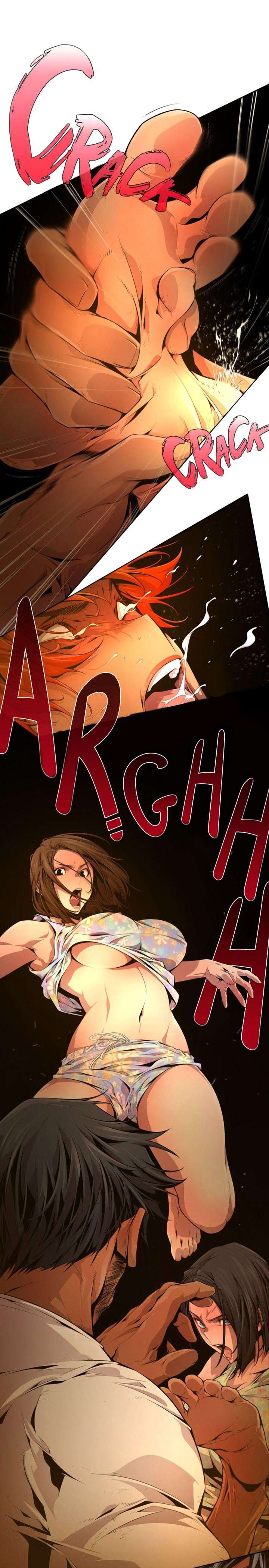 La Tierra De Los Muertos Capitulo 24 página 16