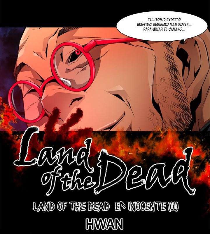 La Tierra De Los Muertos Capitulo 24 página 3