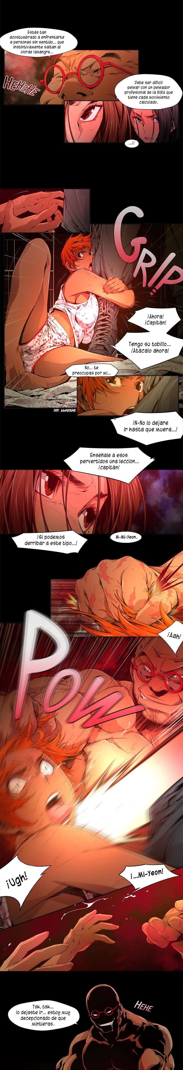 La Tierra De Los Muertos Capitulo 25 página 4