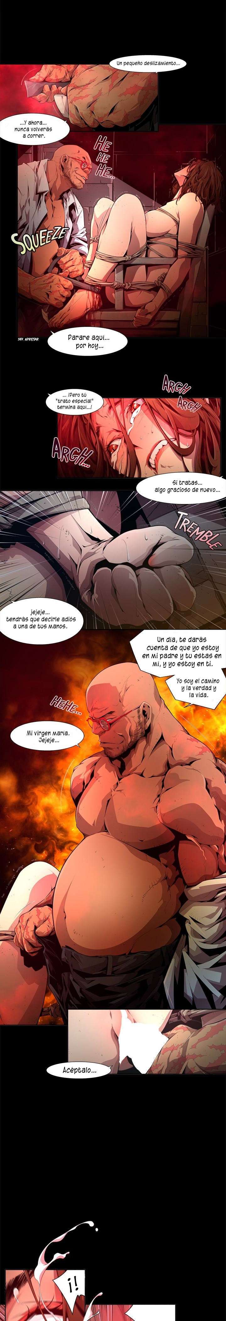 La Tierra De Los Muertos Capitulo 26 página 14