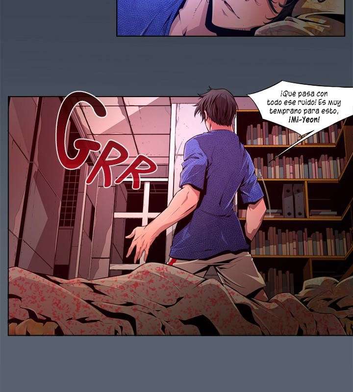 La Tierra De Los Muertos Capitulo 26 página 5