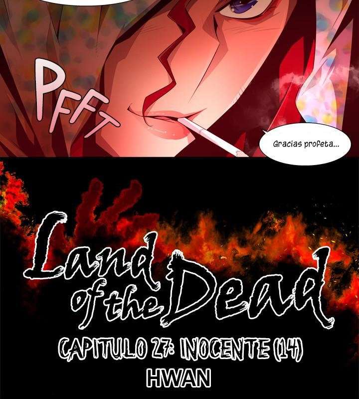 La Tierra De Los Muertos Capitulo 27 página 3