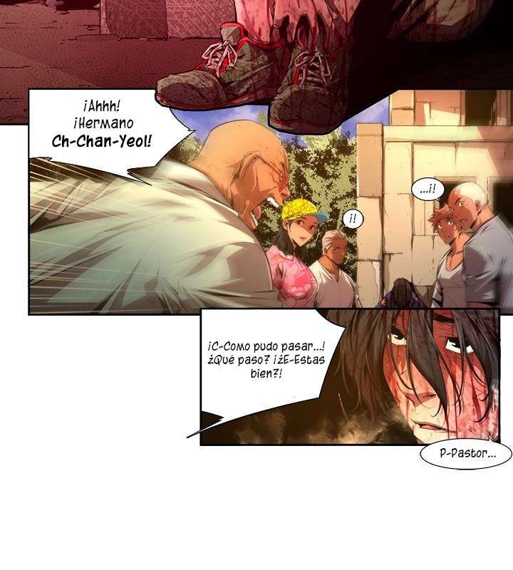 La Tierra De Los Muertos Capitulo 27 página 5