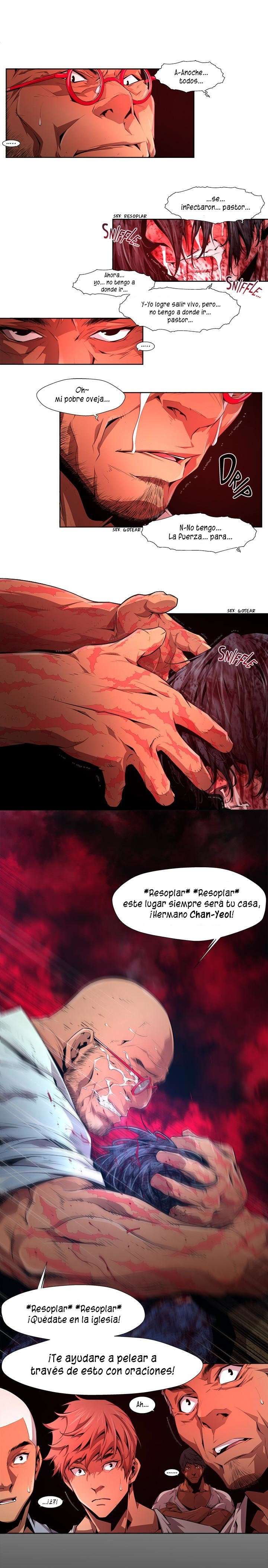 La Tierra De Los Muertos Capitulo 27 página 6