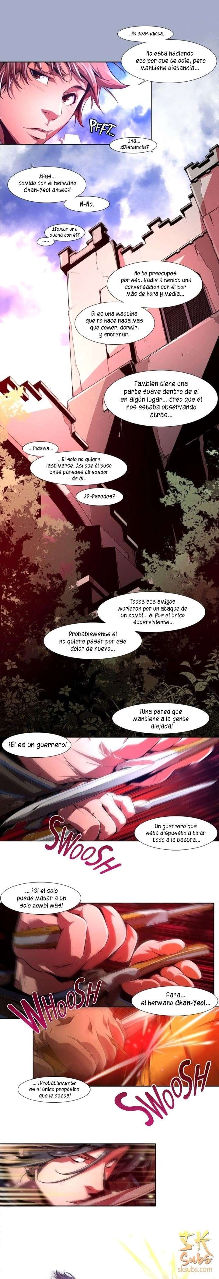 La Tierra De Los Muertos Capitulo 28 página 12