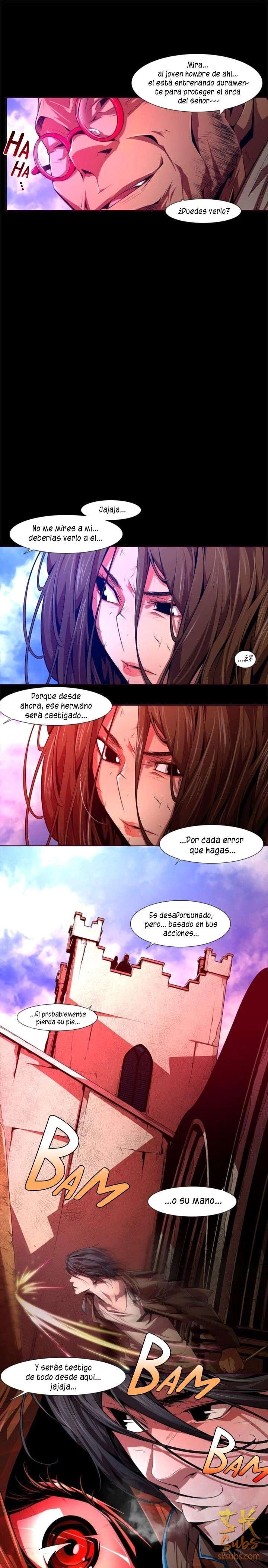 La Tierra De Los Muertos Capitulo 28 página 16