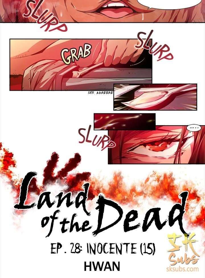 La Tierra De Los Muertos Capitulo 28 página 3