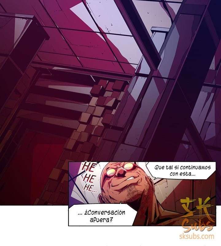 La Tierra De Los Muertos Capitulo 28 página 7