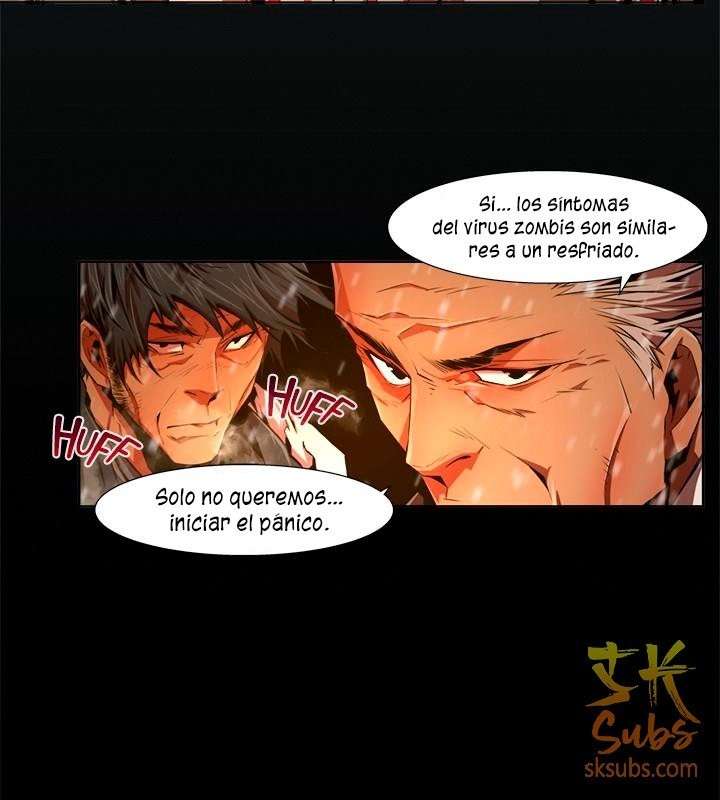 La Tierra De Los Muertos Capitulo 29 página 11