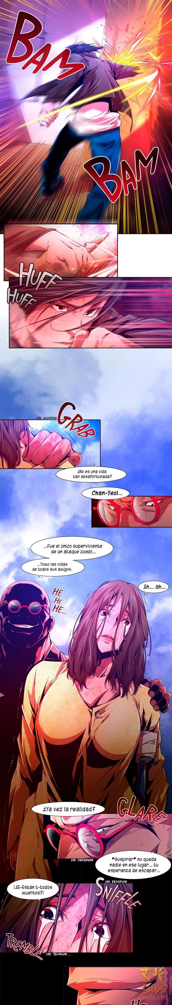 La Tierra De Los Muertos Capitulo 29 página 2