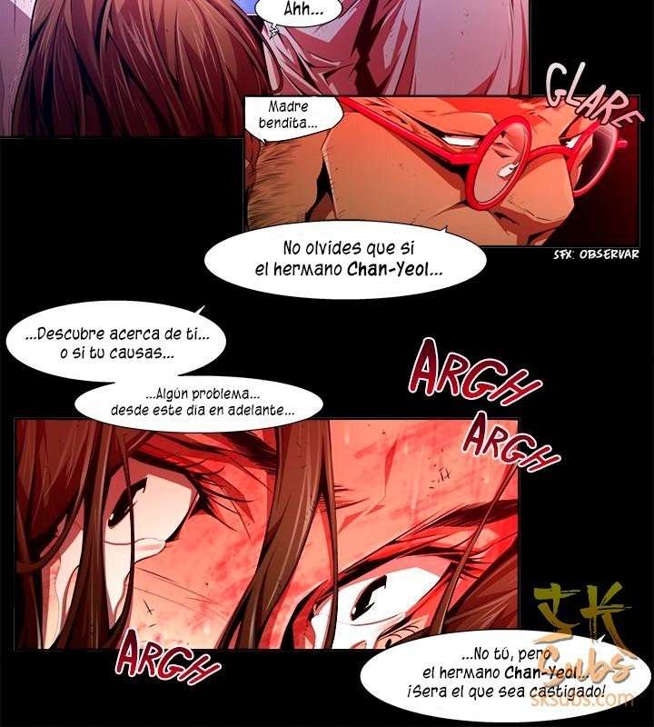 La Tierra De Los Muertos Capitulo 29 página 5