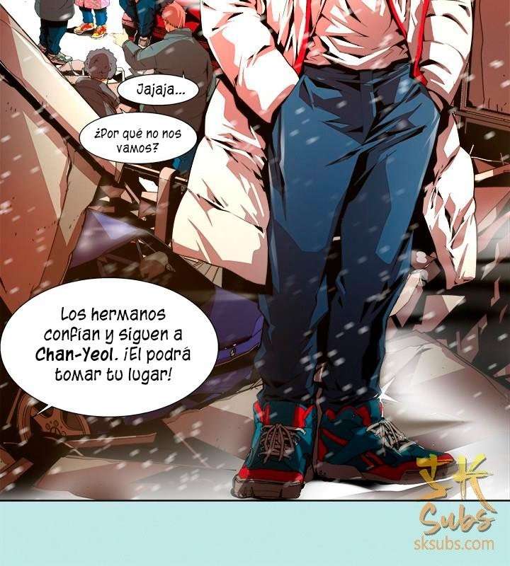 La Tierra De Los Muertos Capitulo 29 página 9