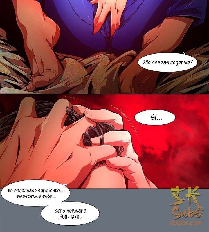 La Tierra De Los Muertos Capitulo 30 página 11
