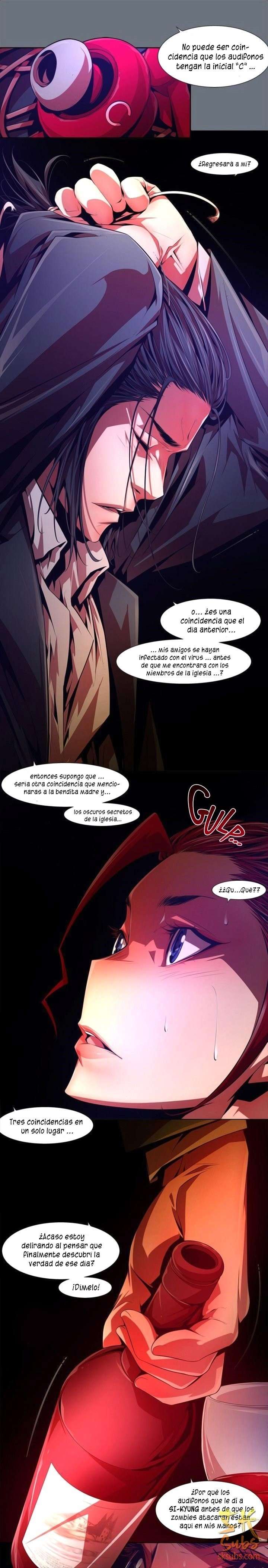 La Tierra De Los Muertos Capitulo 30 página 12
