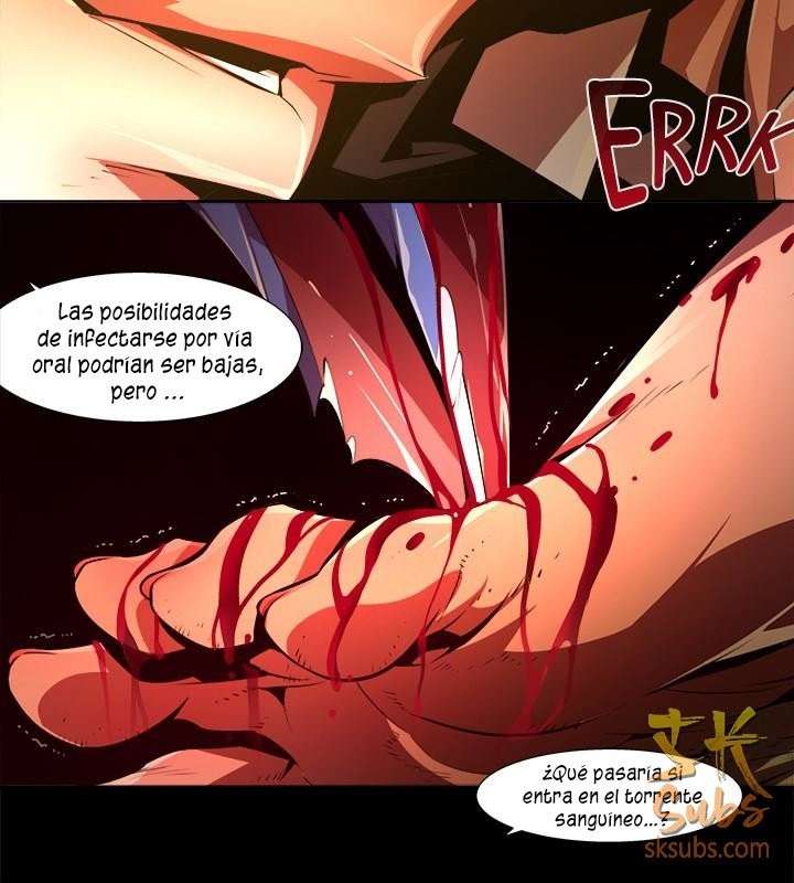 La Tierra De Los Muertos Capitulo 30 página 15