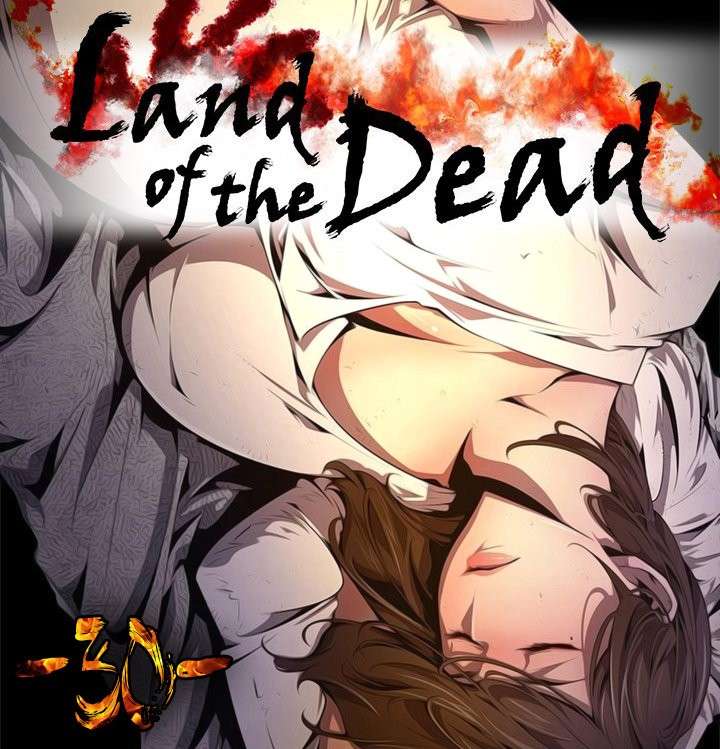 La Tierra De Los Muertos Capitulo 30 página 20