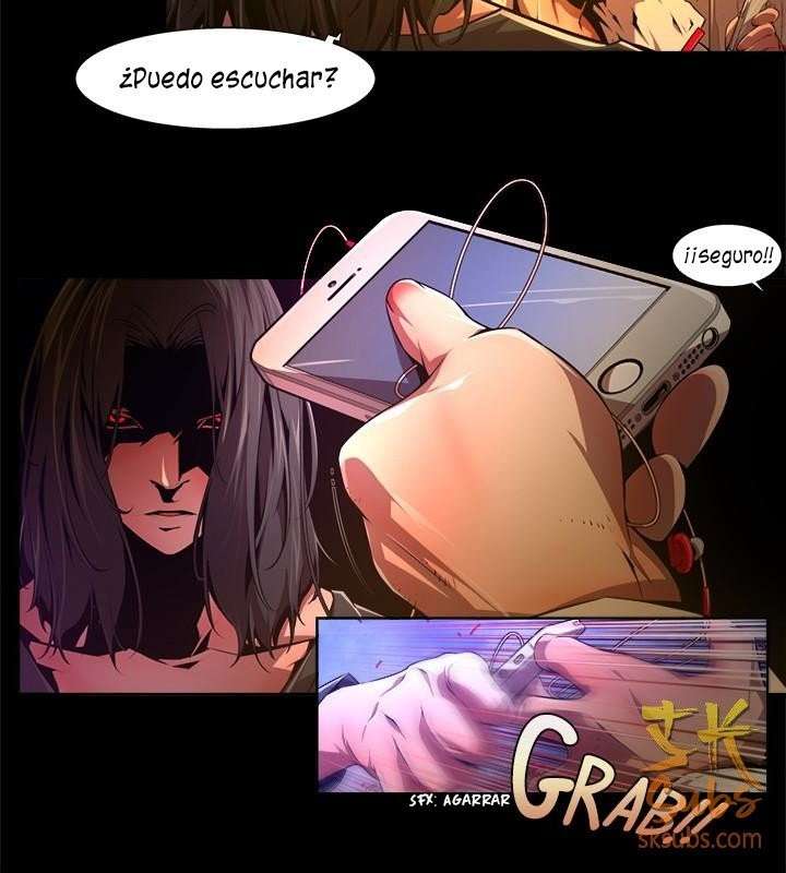 La Tierra De Los Muertos Capitulo 30 página 5