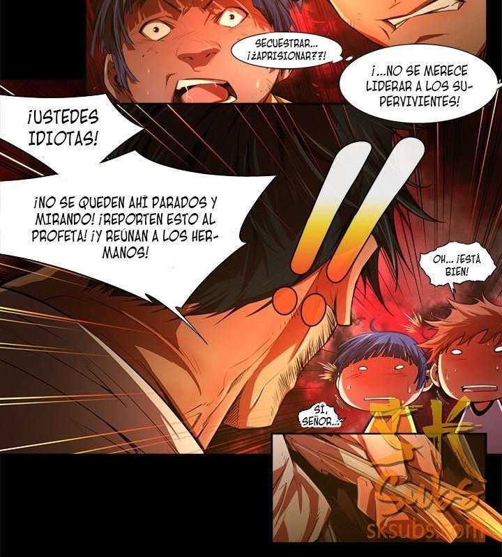 La Tierra De Los Muertos Capitulo 31 página 15