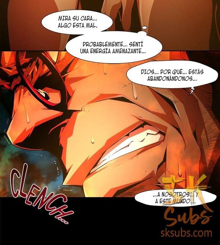 La Tierra De Los Muertos Capitulo 31 página 5