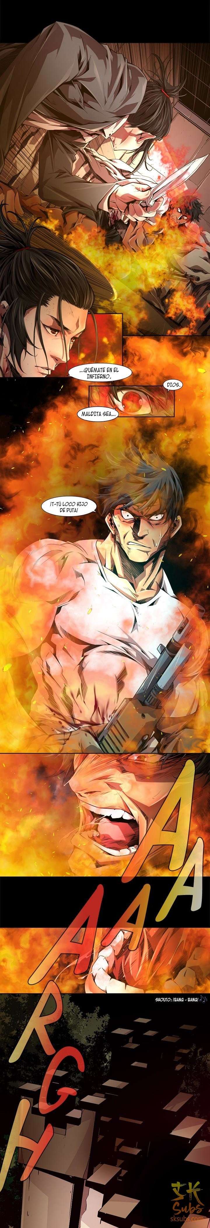 La Tierra De Los Muertos Capitulo 32 página 10