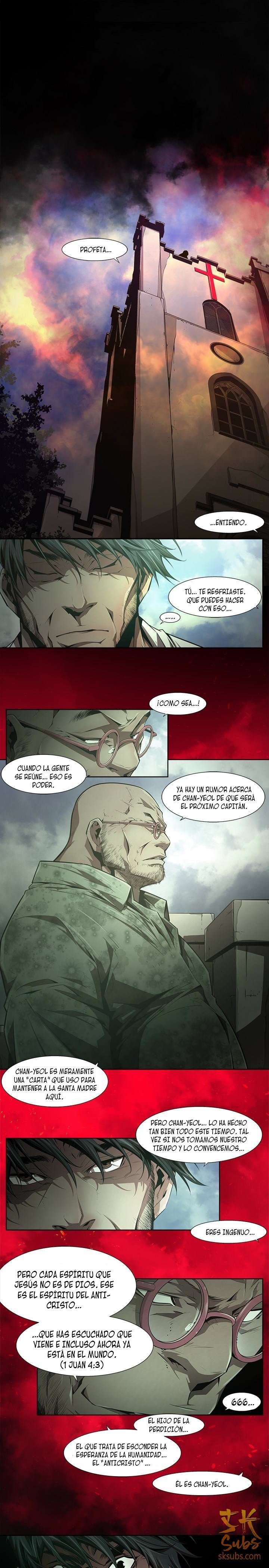 La Tierra De Los Muertos Capitulo 32 página 14