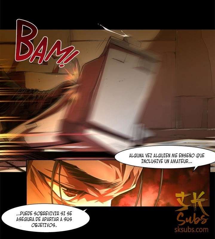 La Tierra De Los Muertos Capitulo 32 página 5