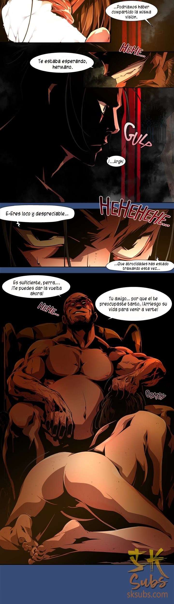 La Tierra De Los Muertos Capitulo 33 página 11