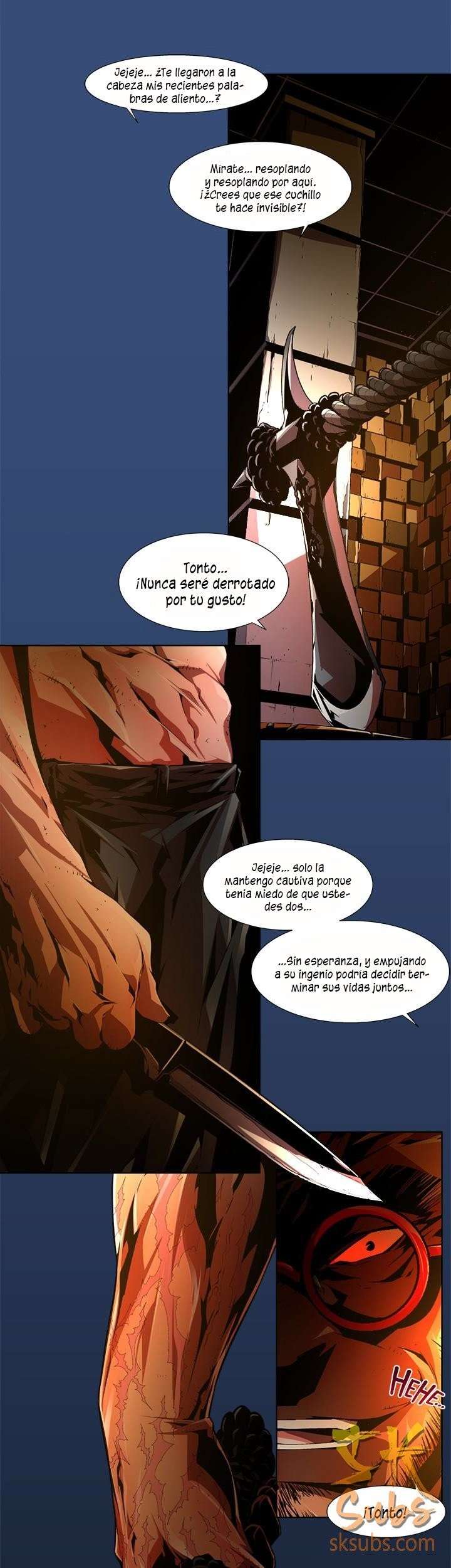 La Tierra De Los Muertos Capitulo 33 página 14