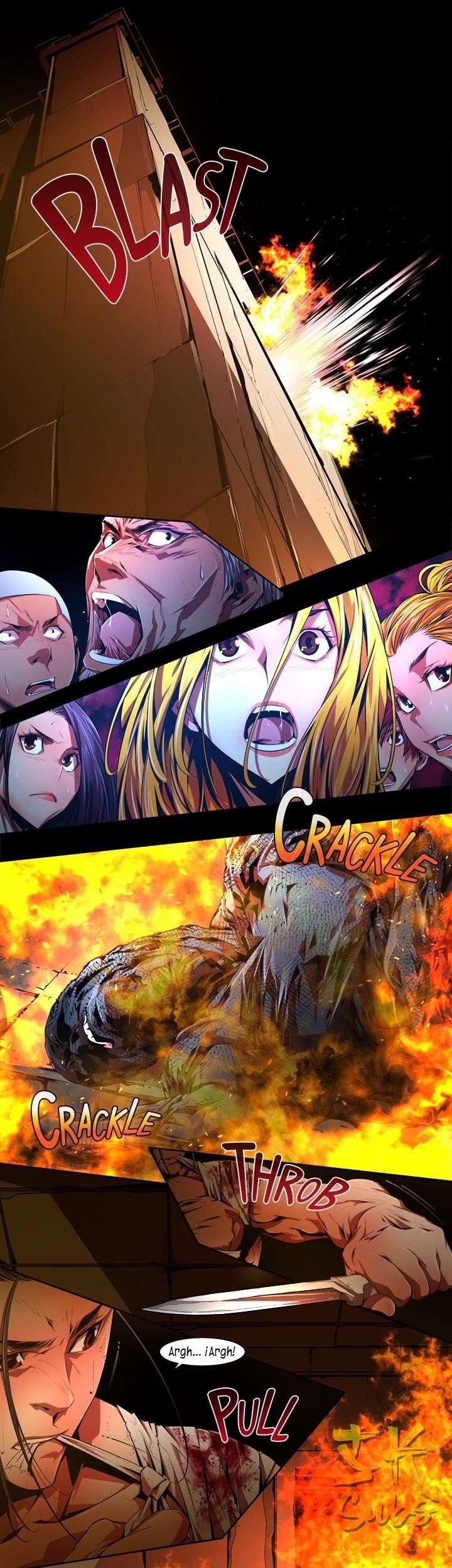 La Tierra De Los Muertos Capitulo 33 página 2
