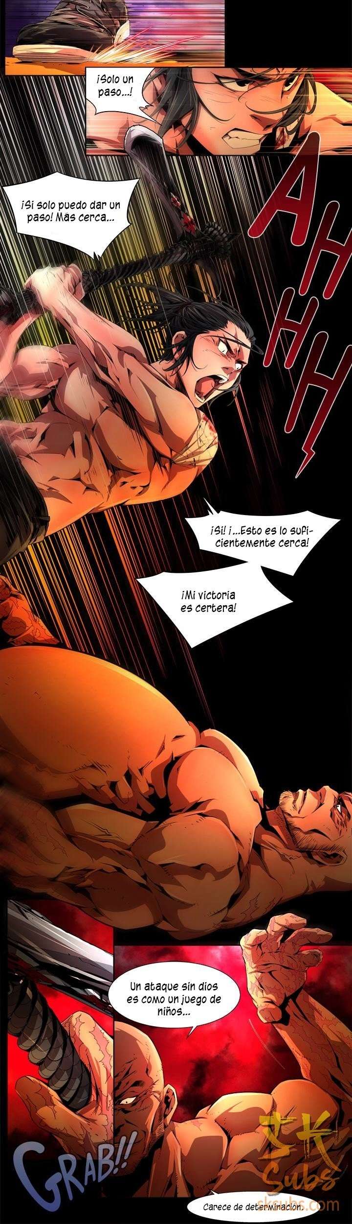 La Tierra De Los Muertos Capitulo 34 página 14