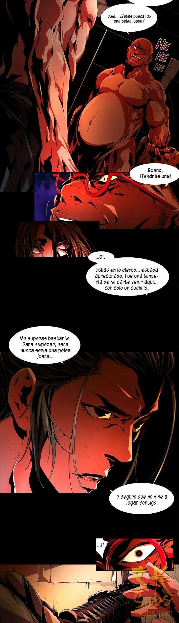 La Tierra De Los Muertos Capitulo 34 página 3