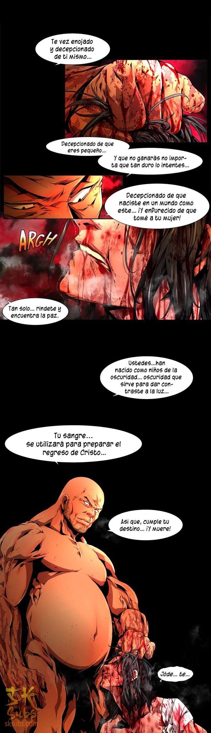La Tierra De Los Muertos Capitulo 35 página 14