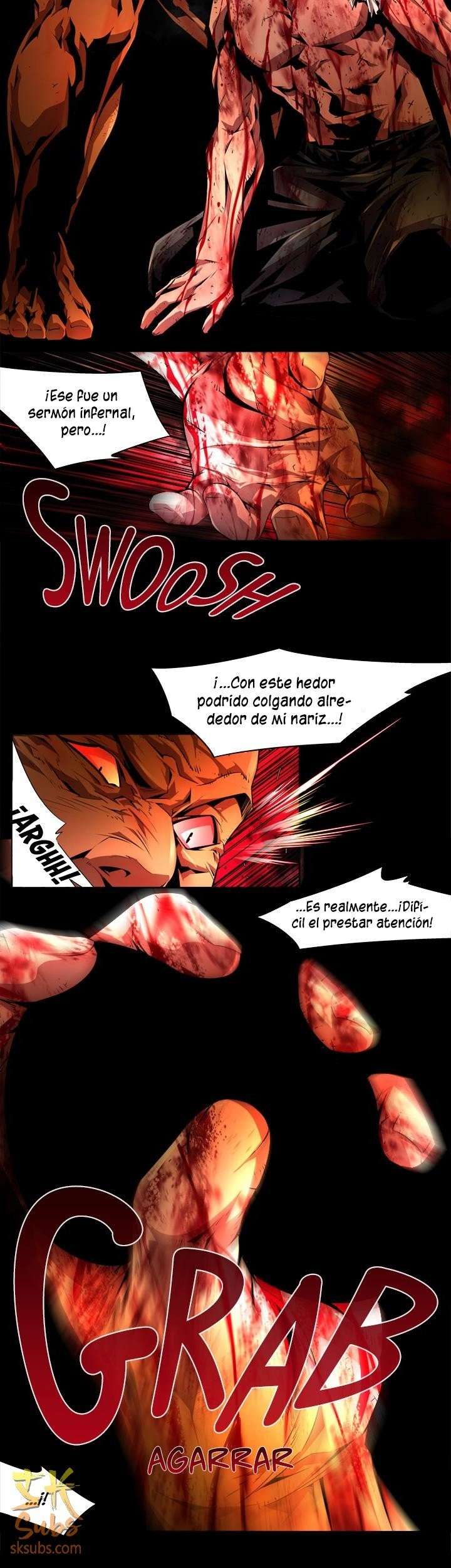 La Tierra De Los Muertos Capitulo 35 página 15