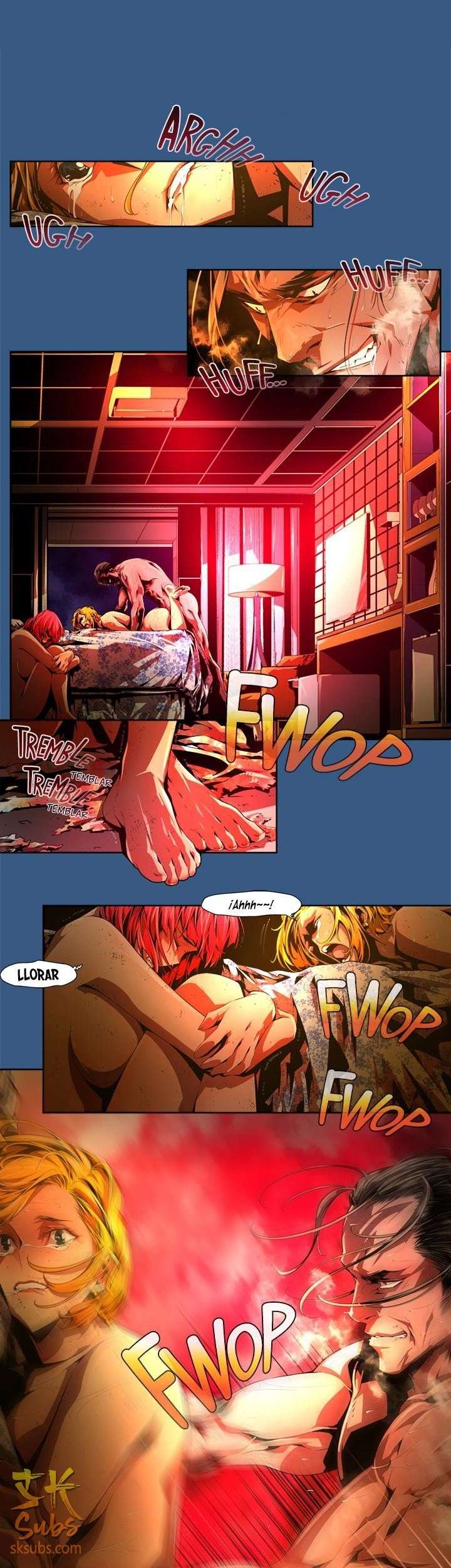La Tierra De Los Muertos Capitulo 35 página 4