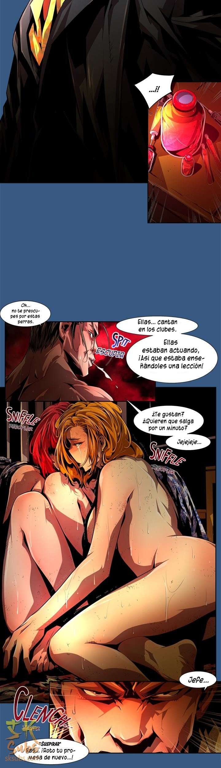 La Tierra De Los Muertos Capitulo 35 página 7