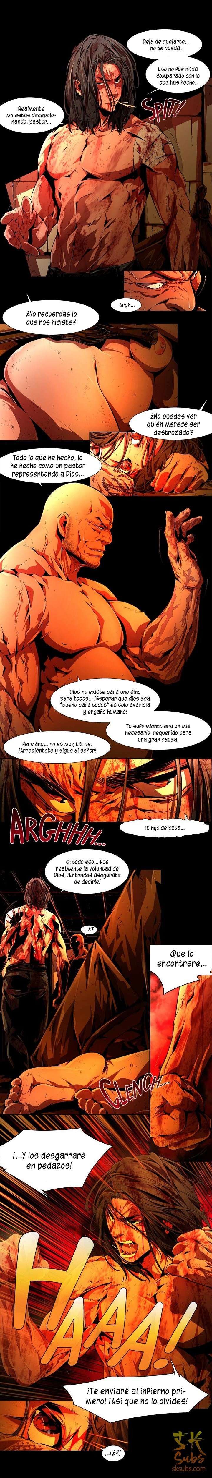 La Tierra De Los Muertos Capitulo 36 página 4