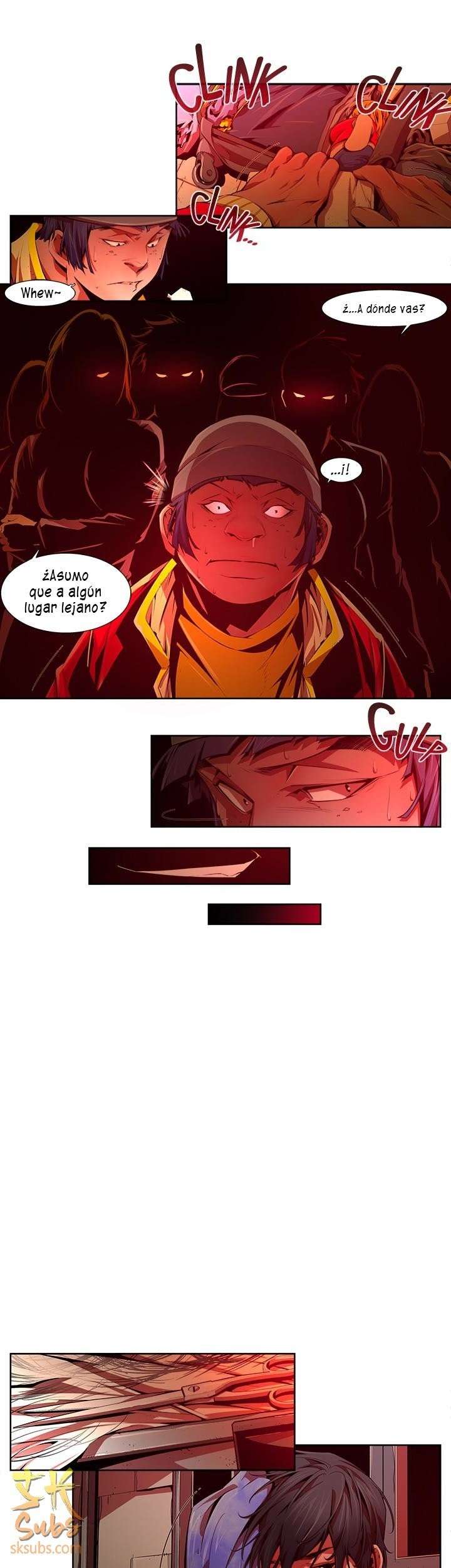 La Tierra De Los Muertos Capitulo 37 página 10