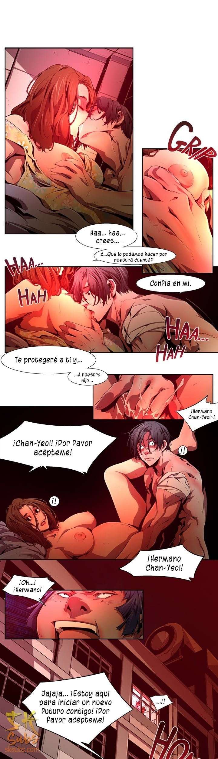 La Tierra De Los Muertos Capitulo 37 página 14