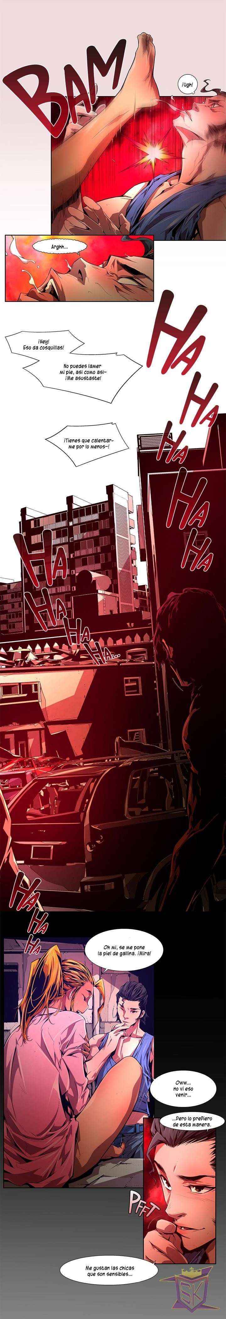 La Tierra De Los Muertos Capitulo 38 página 14