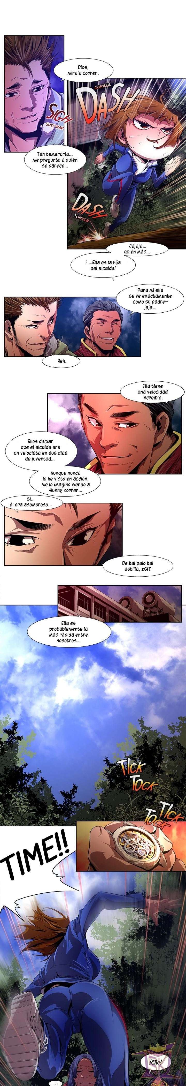 La Tierra De Los Muertos Capitulo 38 página 4