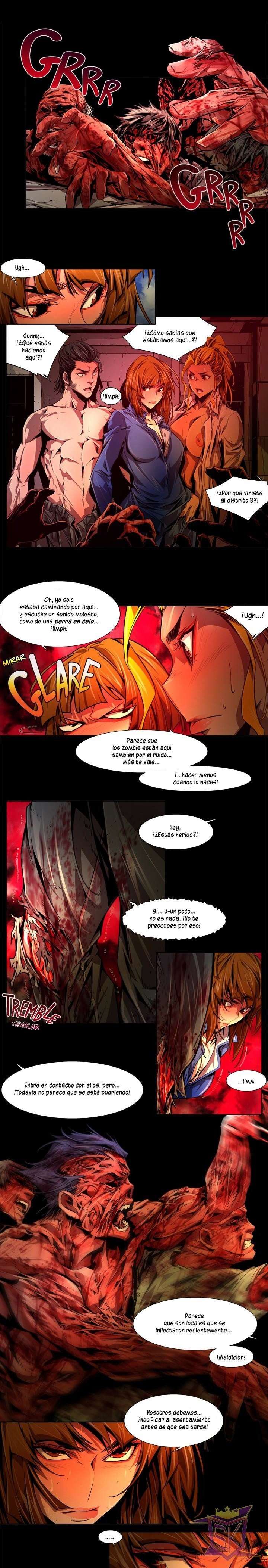 La Tierra De Los Muertos Capitulo 39 página 10