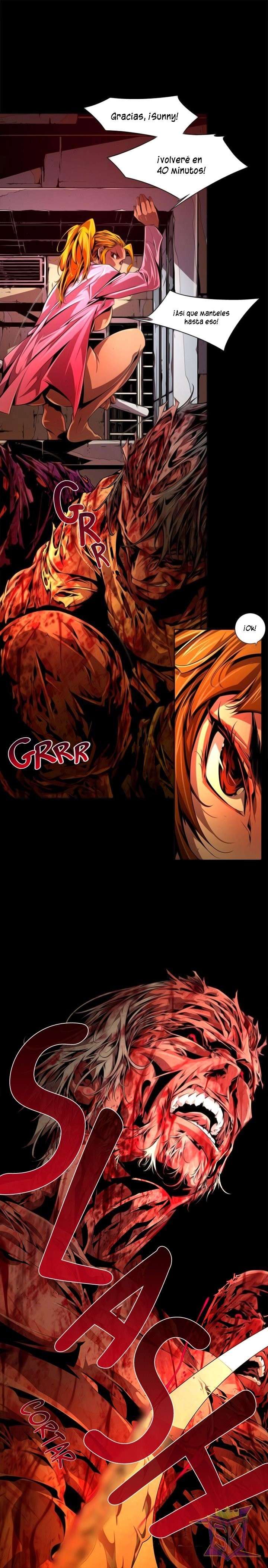 La Tierra De Los Muertos Capitulo 39 página 16